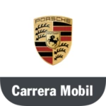 carrera mobil android application logo